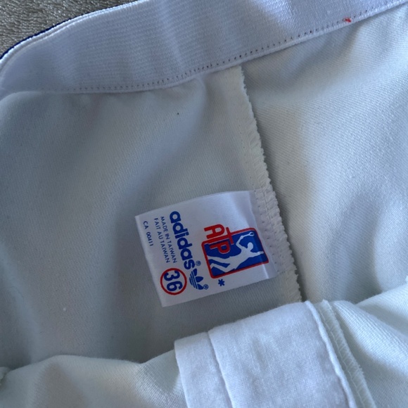 Very rare vintage retro ATP Adidas tennis shorts size L/36 - Picture 5 of 5